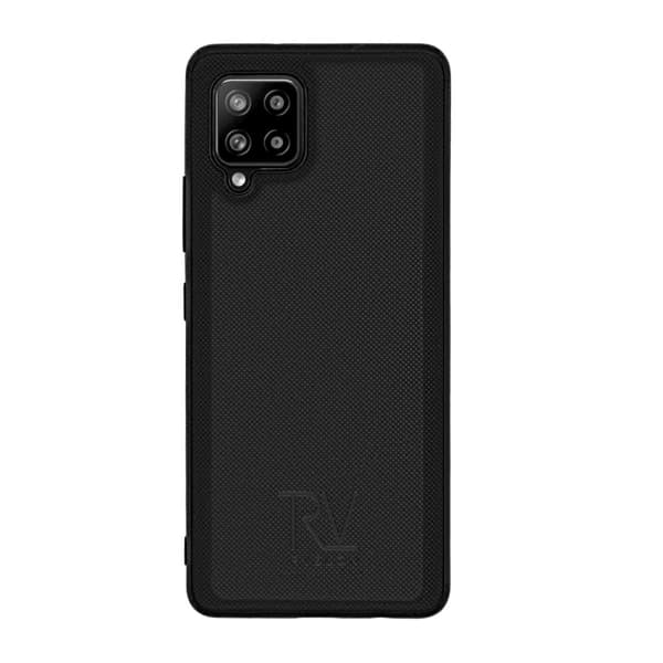 Samsung Galaxy A42 5G Plånboksfodral Magnet Rvelon - Svart