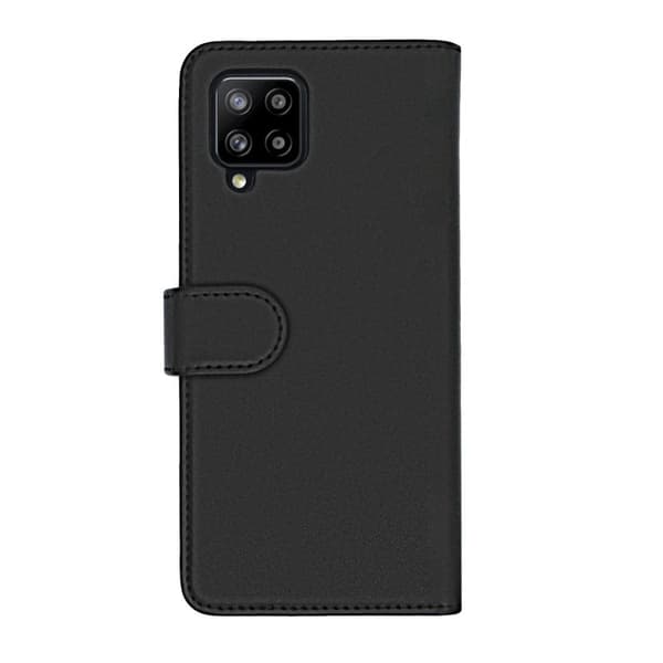 Samsung Galaxy A42 5G Plånboksfodral Magnet Rvelon - Svart
