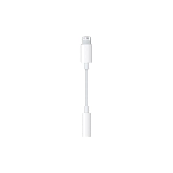 Lightning till 3.5mm Adapter