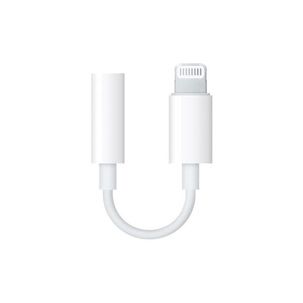 Lightning till 3.5mm Adapter