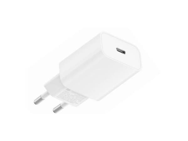Xiaomi Mi - Strømadapter - 20 watt - 3 A - Fast Charge (24 pin USB-C)