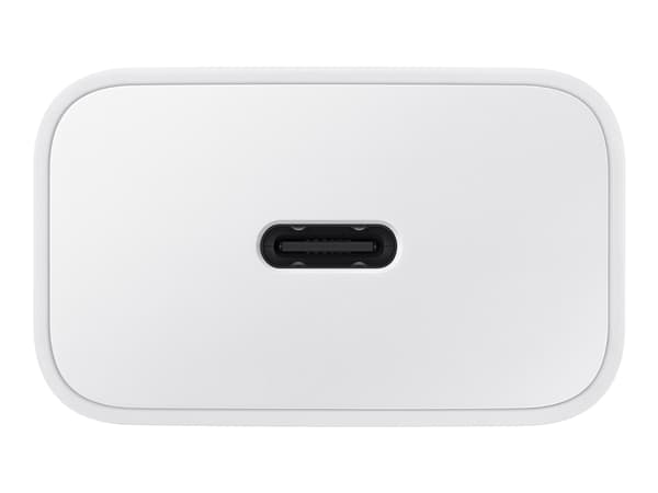 Samsung EP-T1510 - Strømadapter - 15 watt - 2 A - PD (24 pin USB-C) - hvit