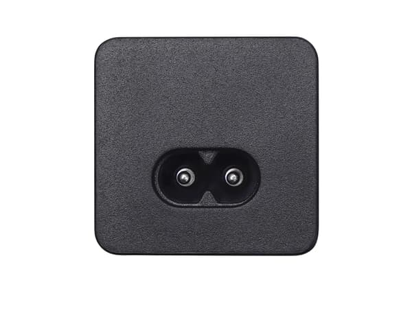 Akyga Universal AK-CH-17 - Strømadapter - 65 watt - 3.25 A - PD 3.0, Apple Fast Charge, SCP, AFC, QC 4.0+, Huawei Fast Charge - 4 utgangskontakter (2