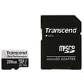 Miniatyrbild 2 av 4: TRANSCEND MicroSDXC 340S 256GB U3 A2 V30 (R160/W125)
