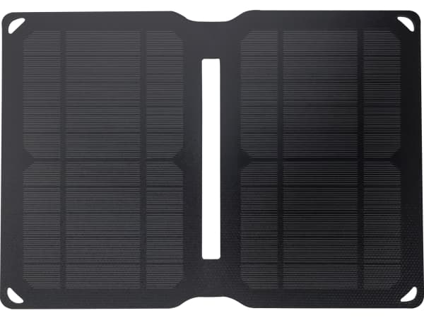Sandberg Active - Aurinkolaturi - 10 Watt - 1 A - 2 ulostuloliitäntää (2 x USB)