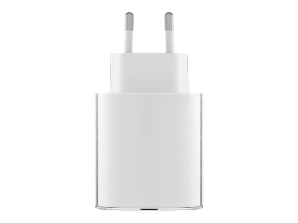 Nothing - Strømadapter - 45 watt - 4.05 A - Power Delivery 3.0 + PPS (24 pin USB-C) - hvit Hvit