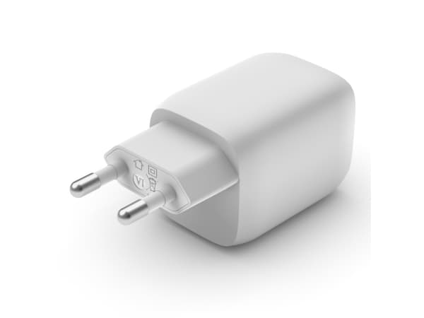 Belkin WCH013vfWH, Sisätila, AC, Valkoinen