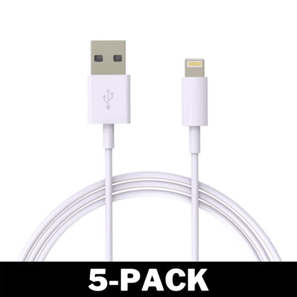 1M USB til Lightning-kabel Business Pakke