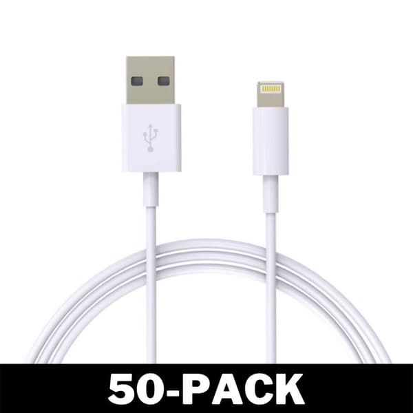 1M USB til Lightning-kabel Business Pakke