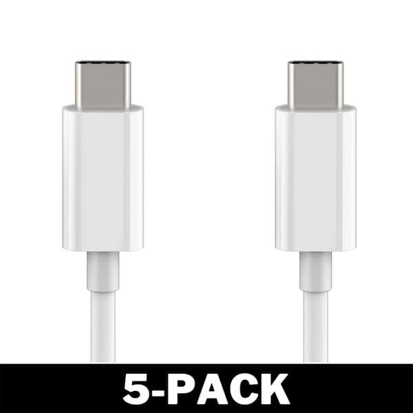 1M USB-C til USB-C-kabel Business Pakke Antal