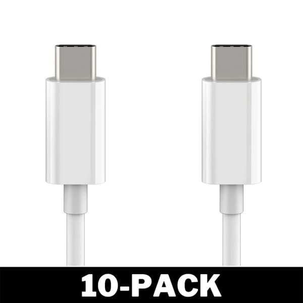 1M USB-C til USB-C-kabel Business Pakke Antal