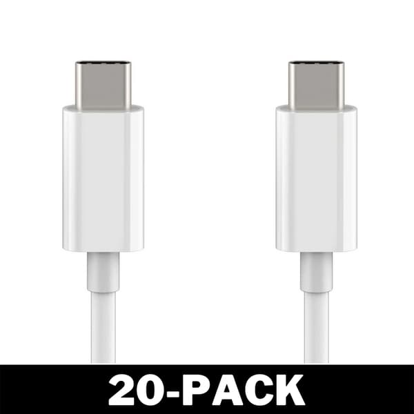 1M USB-C til USB-C-kabel Business Pakke Antal