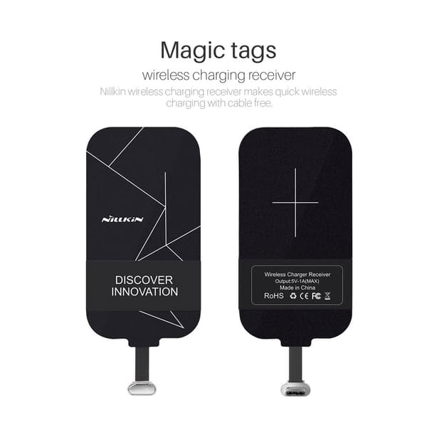 Nillkin Magic Tag Wireless Charging Receiver