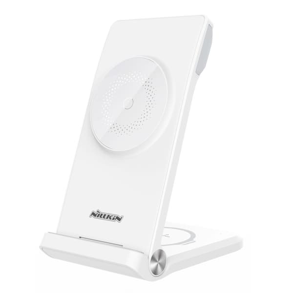 Nillkin Powertrio 3-in-1 MagSafe Trådløs oplader