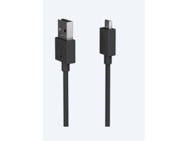 Sony Quick Charger UCH12 - Strömadapter - PE 2.0+, QC 3.0 (USB) - på kabel: Micro-USB - svart - för XPERIA X, X Performance, X Performance Dual, XA,