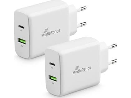 MediaRange - Strømadapter