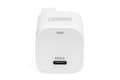 Miniatyrbilde 4 av 5: Digitus - Strømadapter - 20 watt - 3 A - PD 3.0 (24 pin USB-C) - hvit