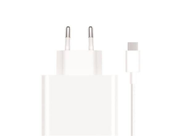 Xiaomi 120W Charging Combo (Type-A), Sisätila, USB, 1 m, Valkoinen