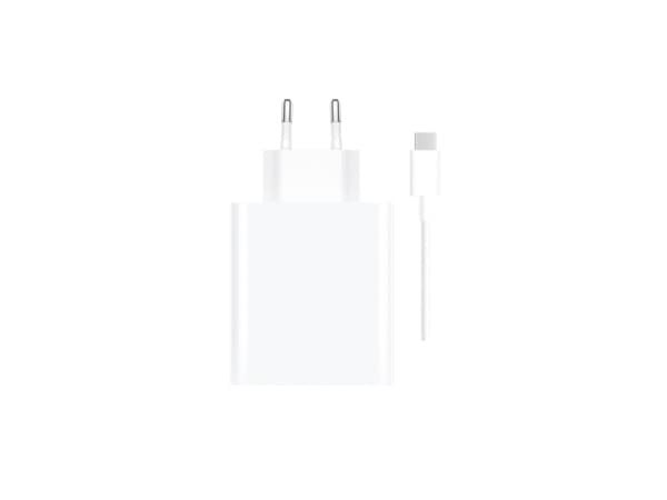 Xiaomi 120W Charging Combo (Type-A), Sisätila, USB, 1 m, Valkoinen