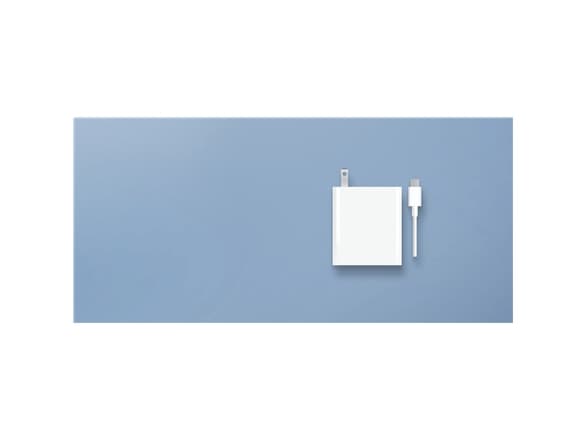 Xiaomi MDY-12-EJ - Strømadapter - 67 watt - 3 A (USB) - på kabel: USB-C - hvit