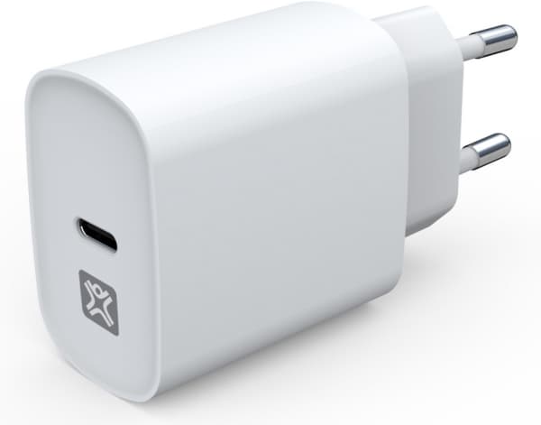 XtremeMac - Strømadapter - 20 watt - PD 3.0 (24 pin USB-C)