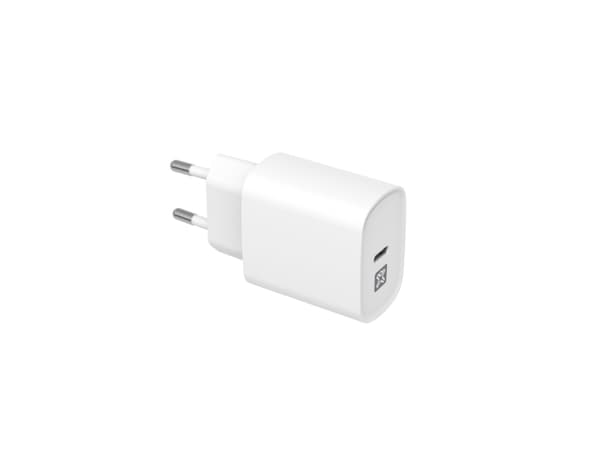 XtremeMac - Strømadapter - 20 watt - PD 3.0 (24 pin USB-C)