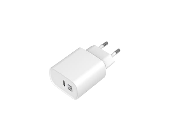 XtremeMac - Strømadapter - 20 watt - PD 3.0 (24 pin USB-C)