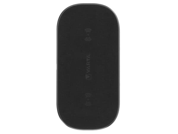 Varta - Trådløs ladepute - 20 watt - 3 A - PD