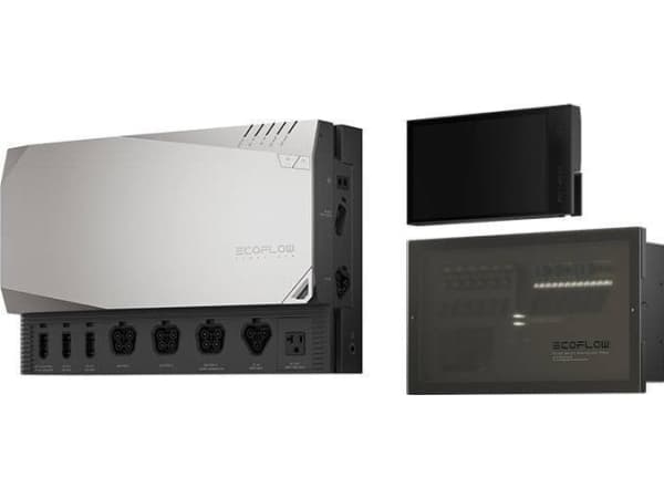 EcoFlow Independence Kit - Bærbar strømstasjon