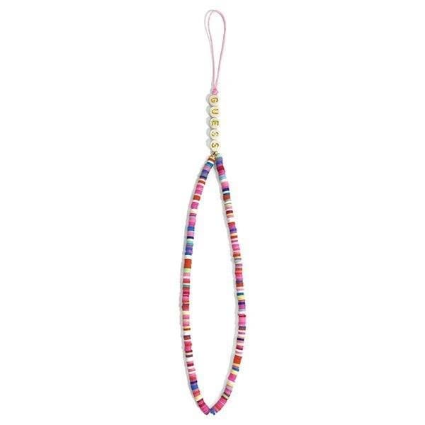 Guess Mobilrem Heishi  Beads - Rosa