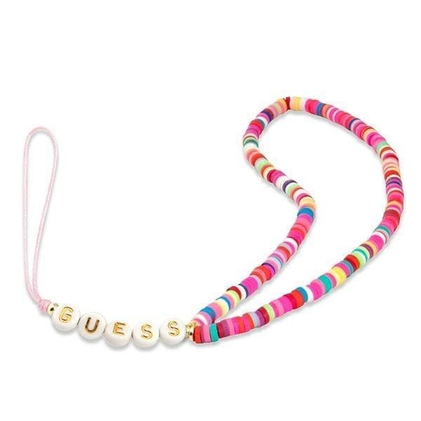 Guess Mobilrem Heishi  Beads - Rosa