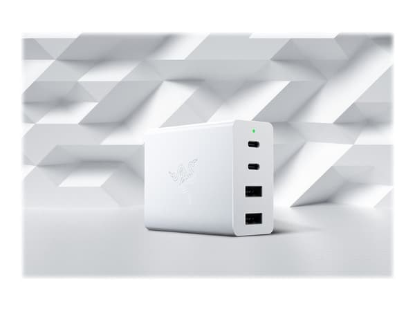 Razer RC21-01700200-R3M1, Sisätila, AC, Valkoinen