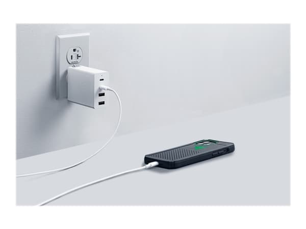 Razer RC21-01700200-R3M1, Sisätila, AC, Valkoinen Valkoinen
