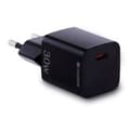 Miniatyrbild 1 av 2: Champion Snabbladdare USB-C PD 30W - Svart