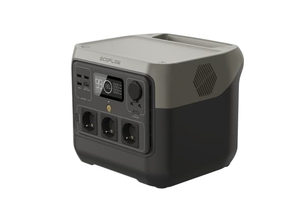 EcoFlow RIVER 2 Pro Powerstation EU
