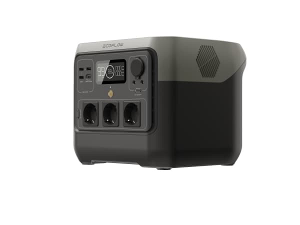 EcoFlow RIVER 2 Pro Powerstation EU