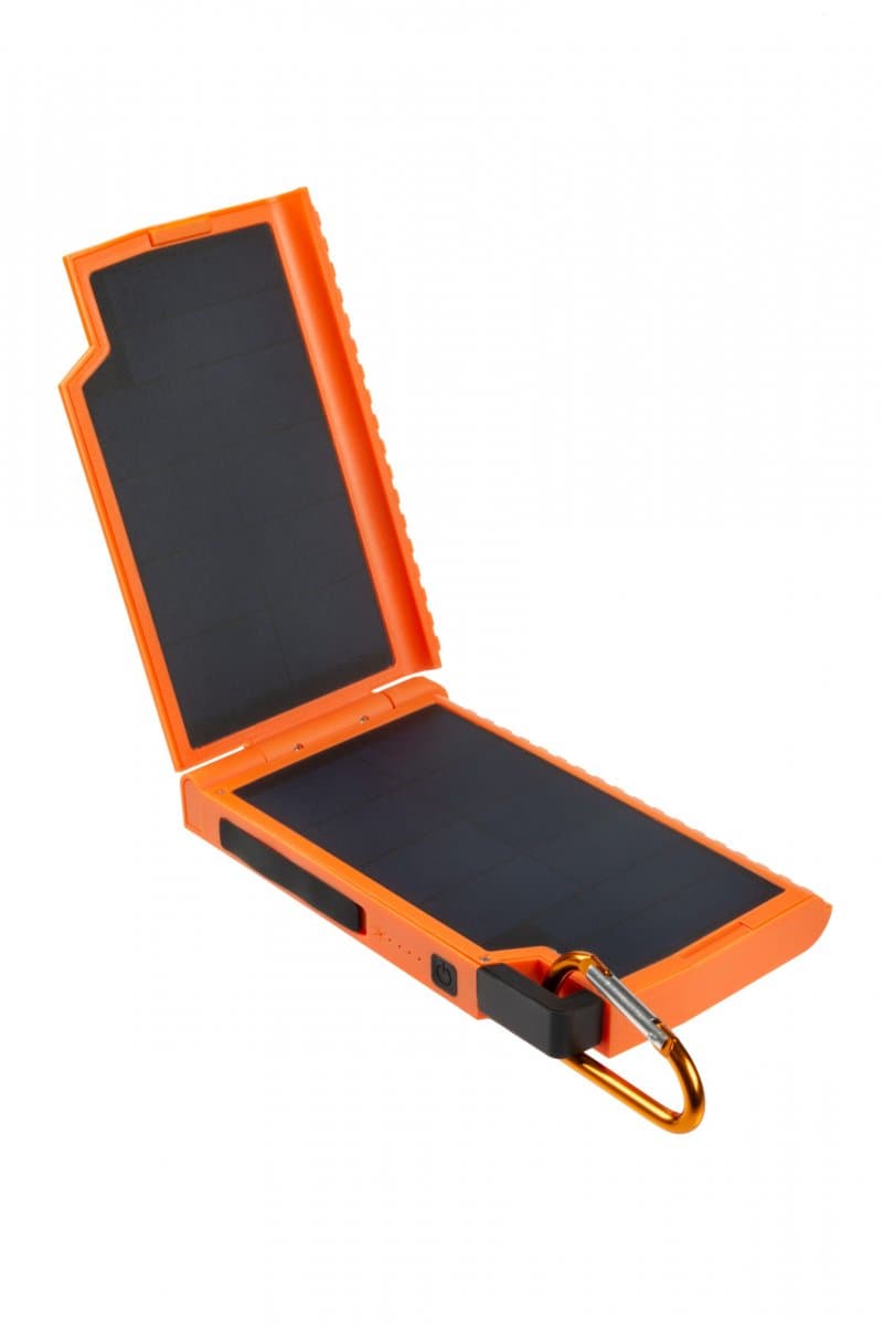 Xtorm Xtreme Solar Power Bank SuperCharger 10000 mAh