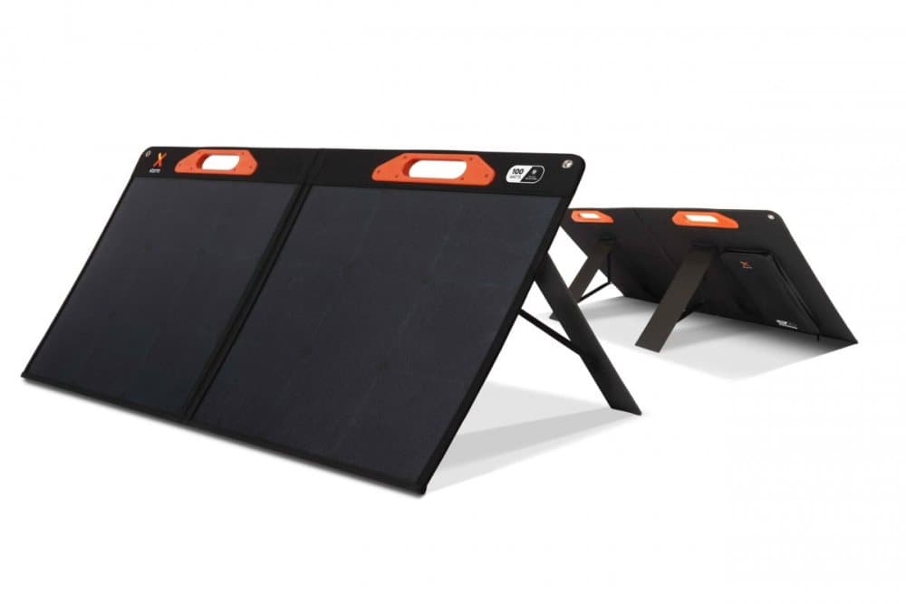 Xtorm Xtreme Solar Panel 2x100 Watts