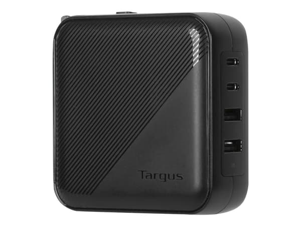 Targus APA109GL, Sisätila, AC, Musta