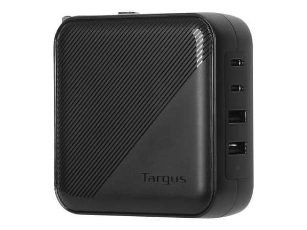 Targus APA109GL, Sisätila, AC, Musta