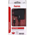 Miniatyrbillede 4 af 4: Hama Laddare 220V MicroUSB 1A Svart