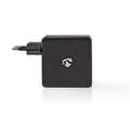 Miniatyrbillede 1 af 9: Nedis Vægoplader | 57 W | PD3.0 45W | Hurtigopladningsfunktion | 2.25 A / 2.4 / 3.0 A | Antal output: 2 | USB-A / USB-C™ | Uden Kabel | Automatisk Val