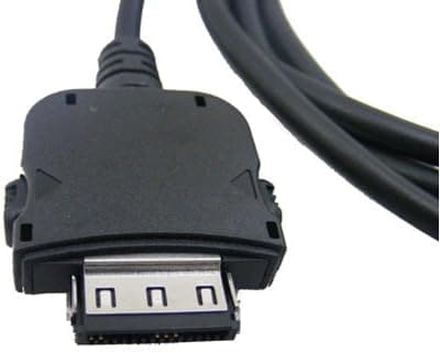 USB-kabel till iPhone 3G, 3GS, 4, 4S, iPod, iPad, 1,5 meter (30-pin)