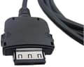 Miniatyrbild 3 av 5: USB-kabel till iPhone 3G, 3GS, 4, 4S, iPod, iPad, 1,5 meter (30-pin)