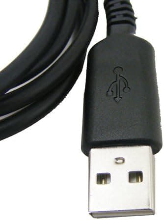 USB-kabel till iPhone 3G, 3GS, 4, 4S, iPod, iPad, 1,5 meter (30-pin)