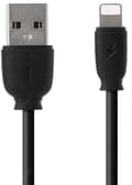 Miniatyrbillede 1 af 2: Remax Lightning-opladerkabel 2,1A, 1 m
