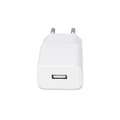 Miniatyrbillede 4 af 5: MXTC-01 USB-väggladdare Fast Charge (5V 2,1A), Vit