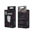 Miniatyrbillede 5 af 5: MXTC-01 USB-väggladdare Fast Charge (5V 2,1A), Vit