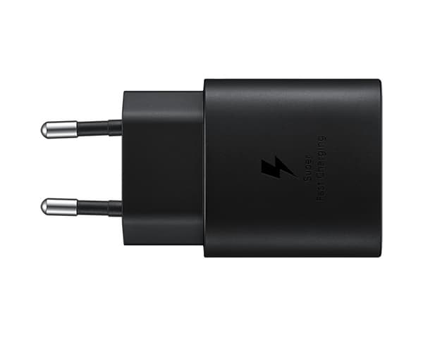 Samsung EP-TA800NBEGEU mobilladdare Svart inomhus