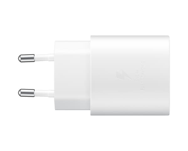 Samsung EP-TA800NWEGEU mobiloplader hvid indendørs